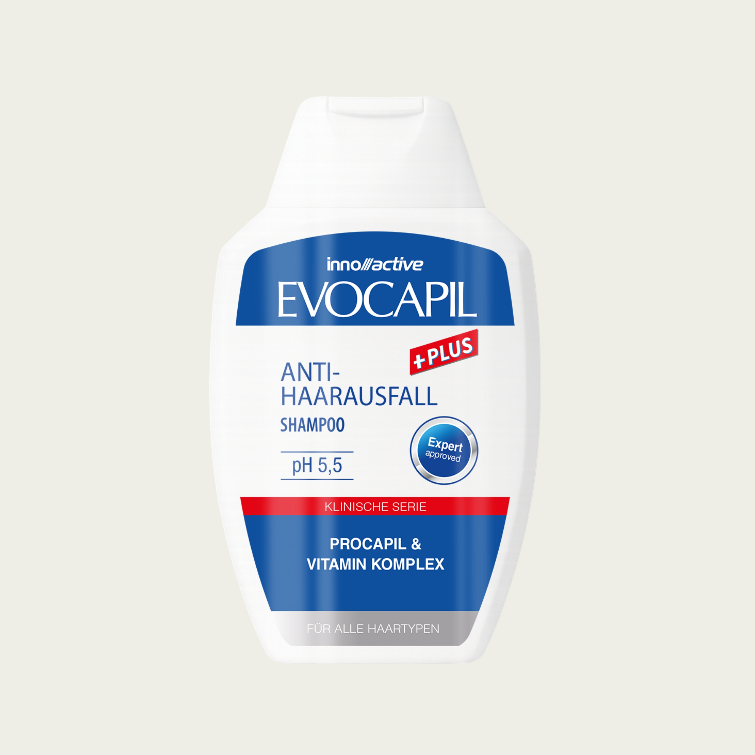 Evocapil Plus Anti-Haarausfall Shampoo 1 Stück