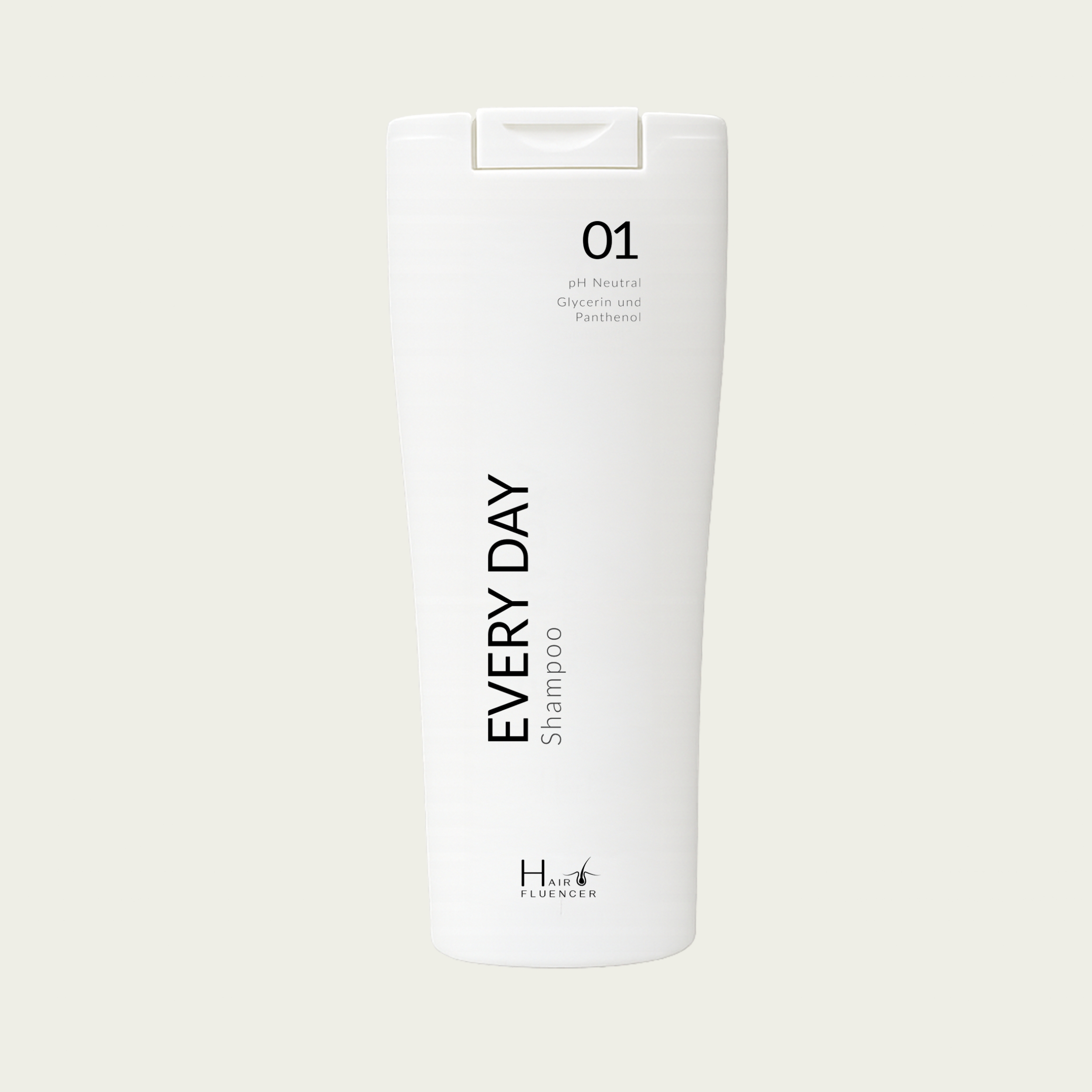 Every Day Shampoo pH 5.5 mit Panthenol und Glycerin