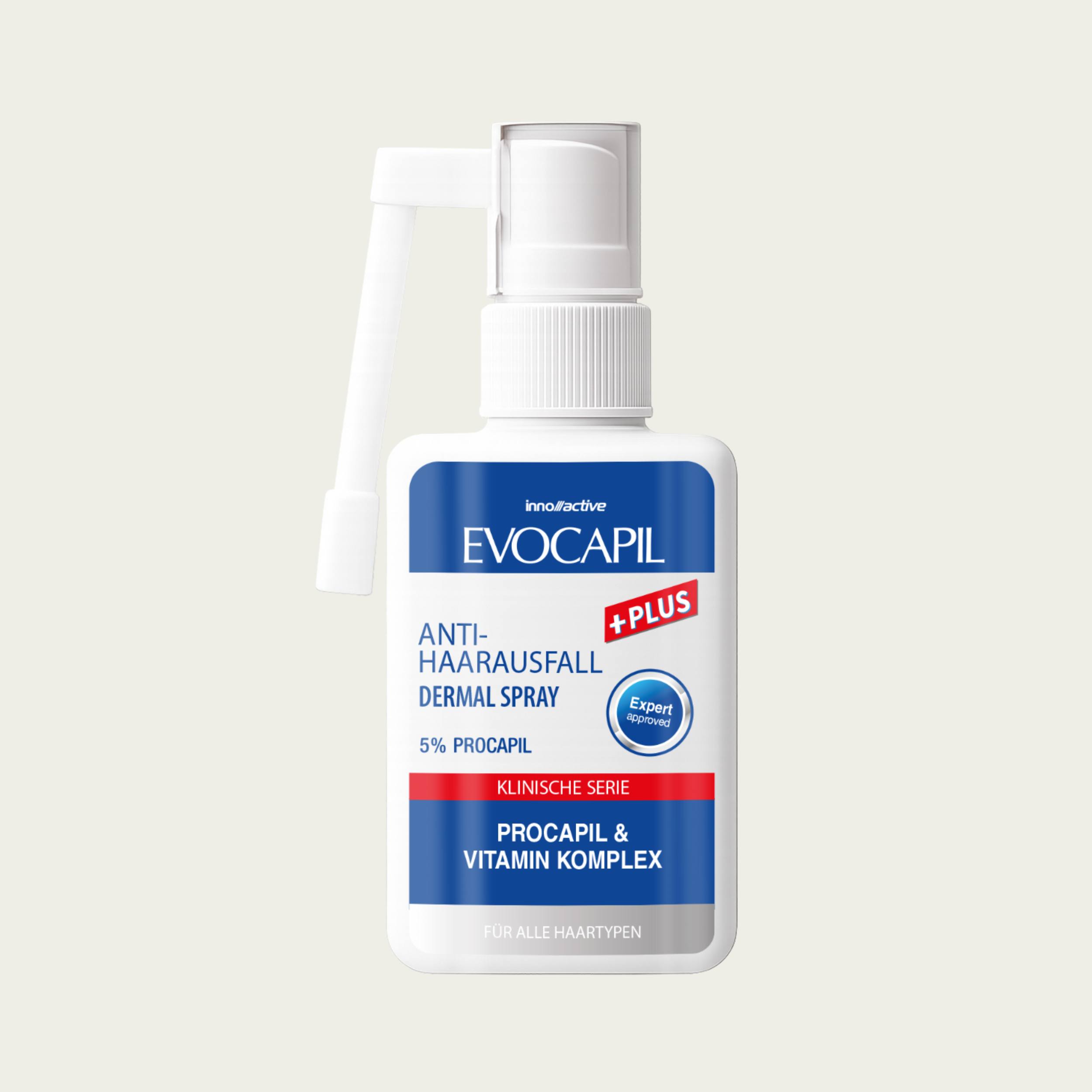 Evocapil Plus Anti-Haarausfall-Spray 1 Stück