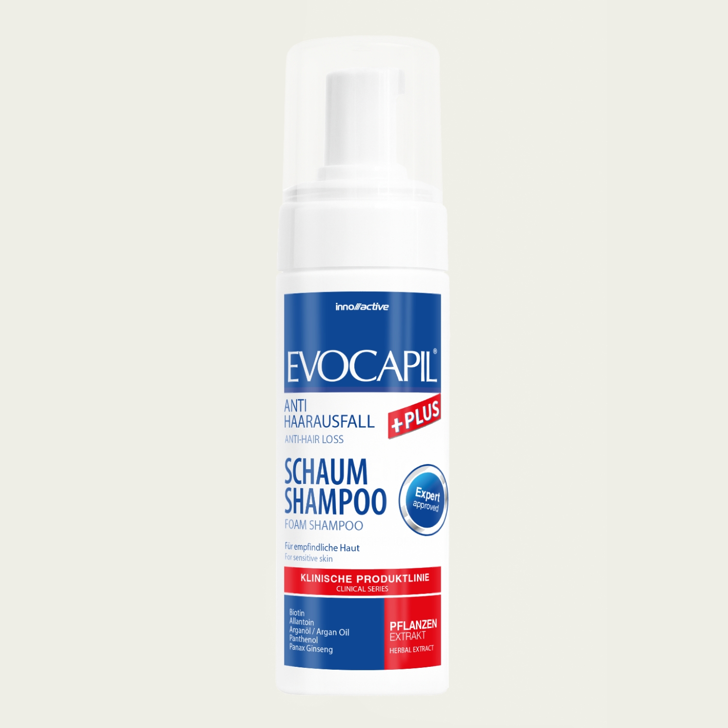 Evocapil Plus Schaumshampoo