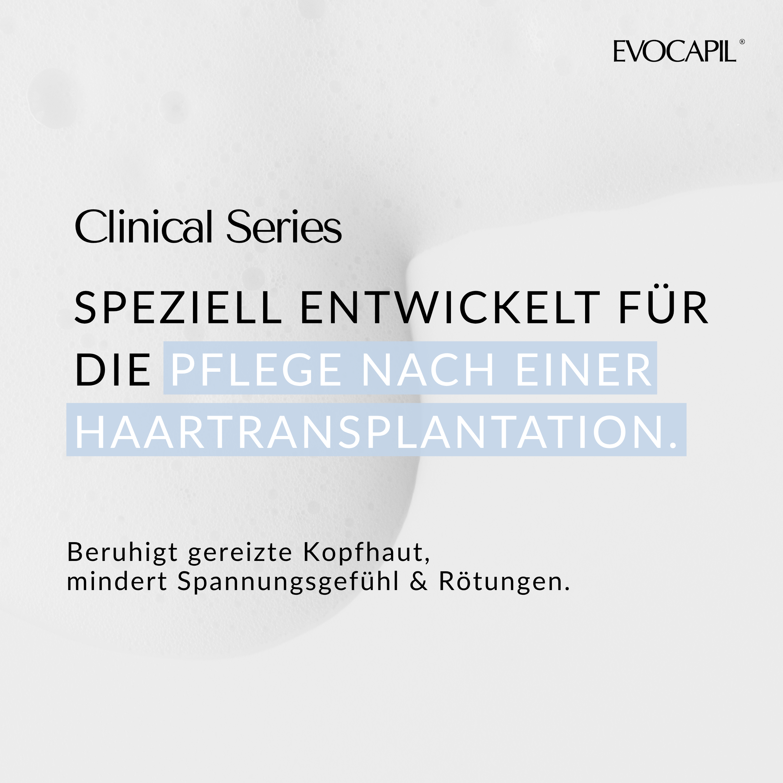 Evocapil Panthenol Schaumspray