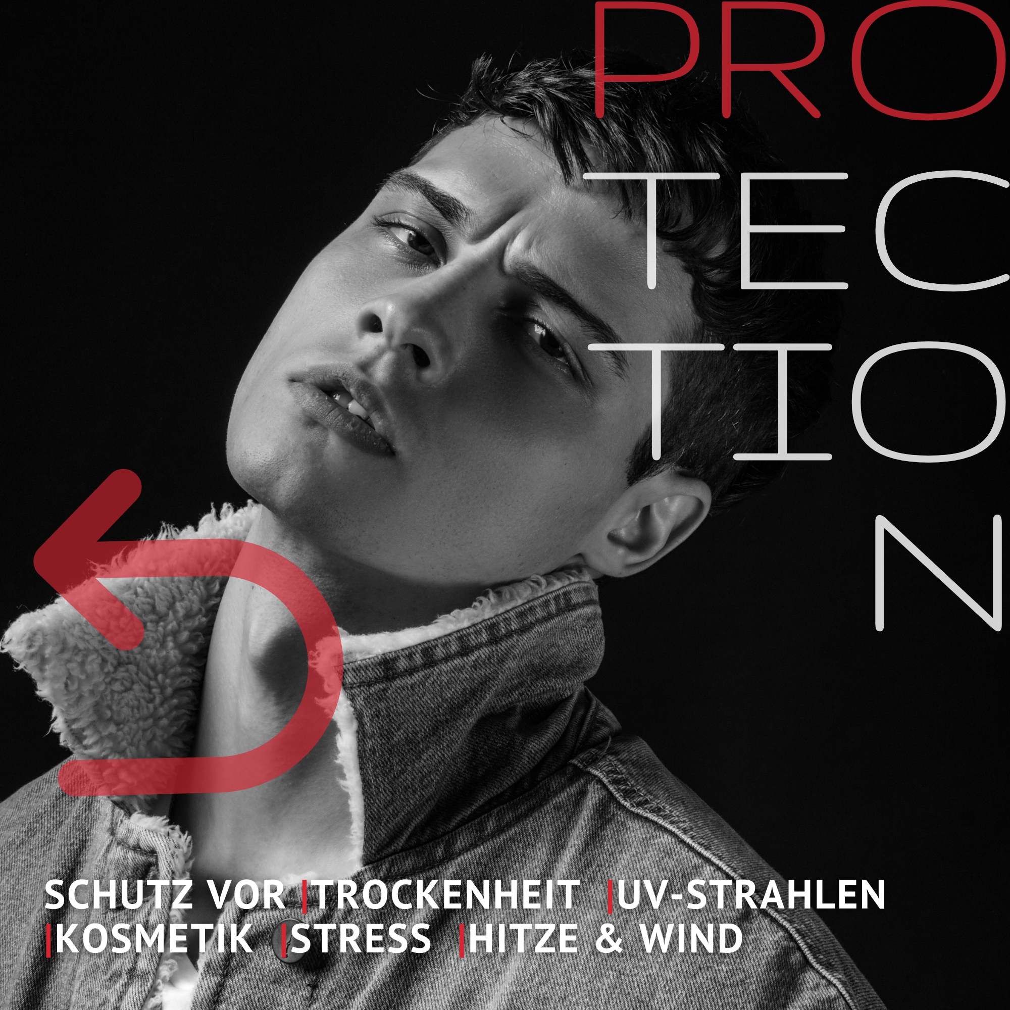 Sawpoo Shampoo mit Sägepalmextrakt