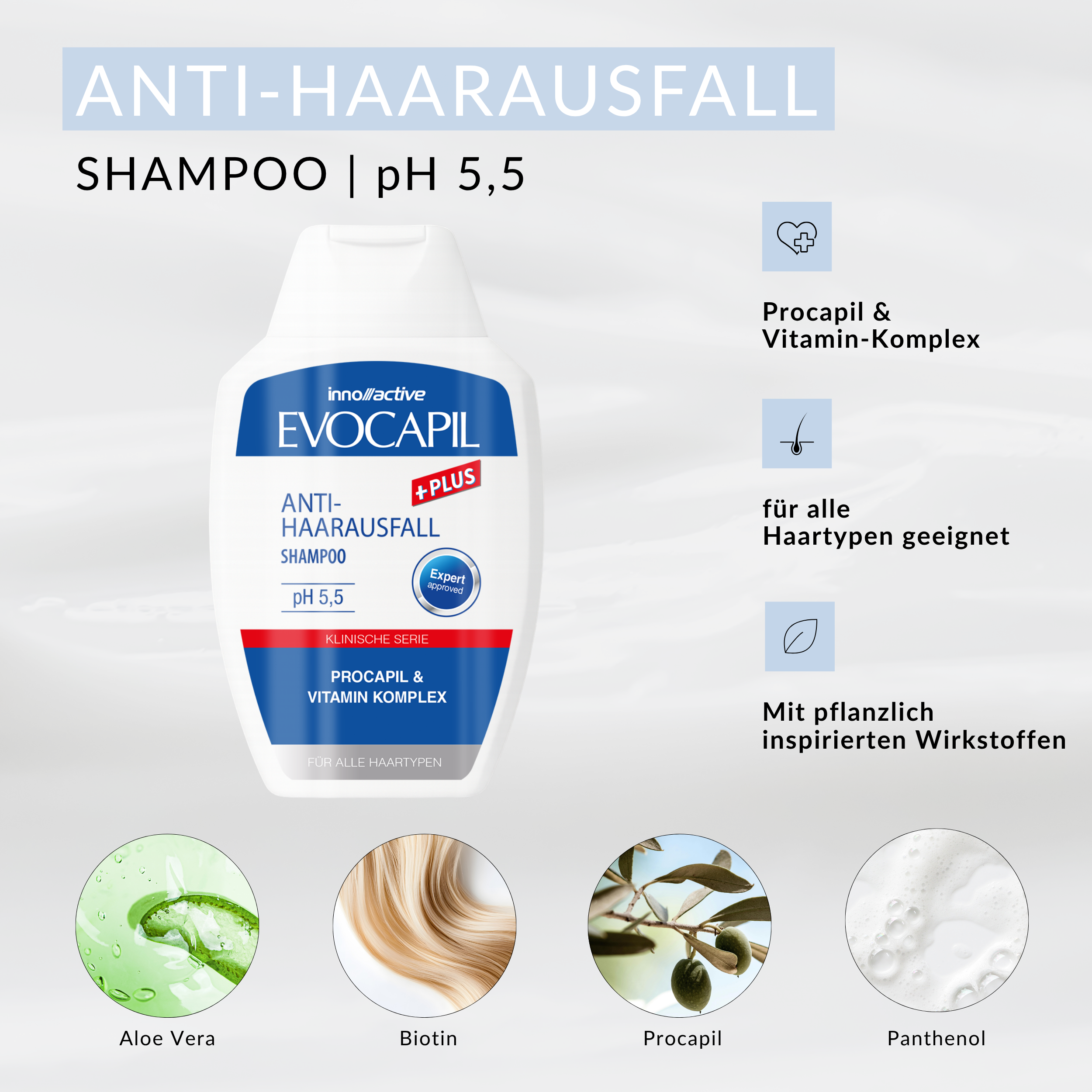 Monats Set Evocapil 6 Monate