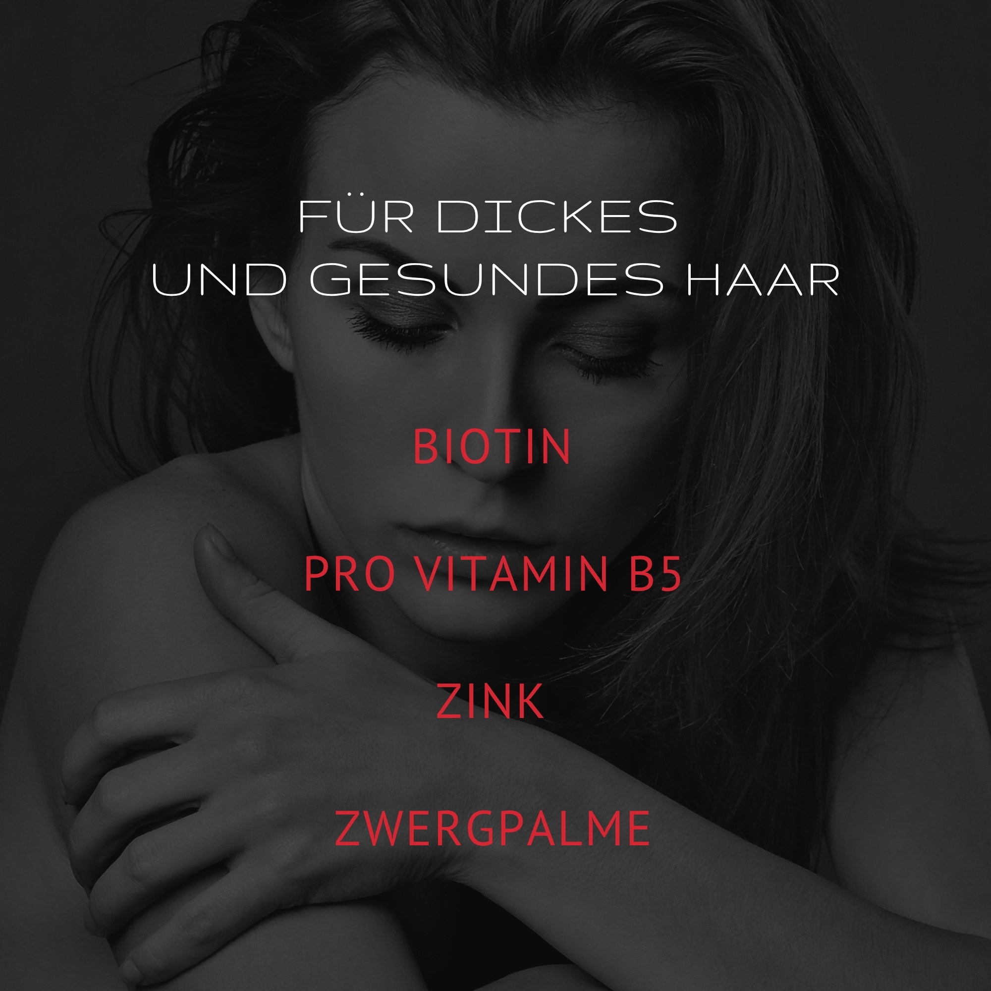 Sawpoo Shampoo mit Sägepalmextrakt